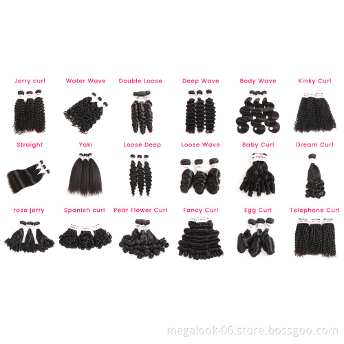 Top Quality Grade 9A Fancy Curl Funmi Human Hair,Wholesale Ombre Color 30# Fumi Hair